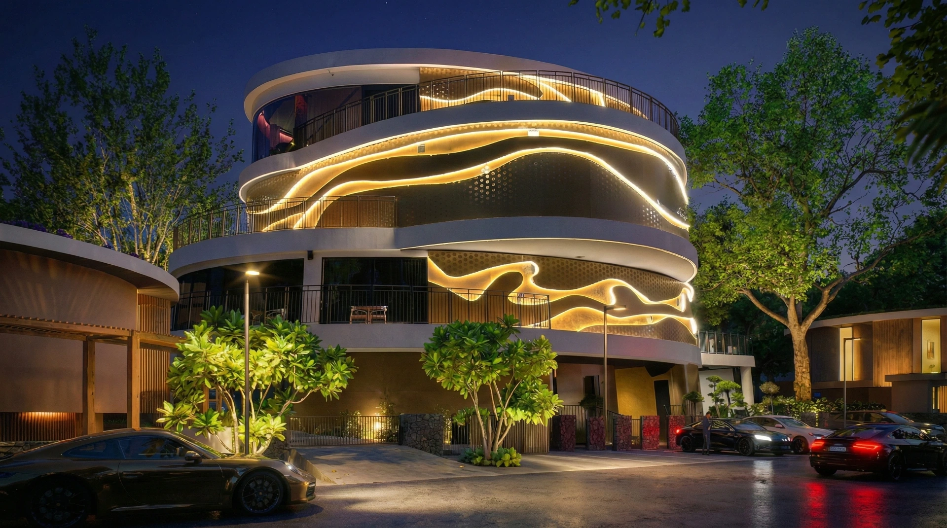 The Culinarium at Vibes of Nature, Kathu, Phuket
